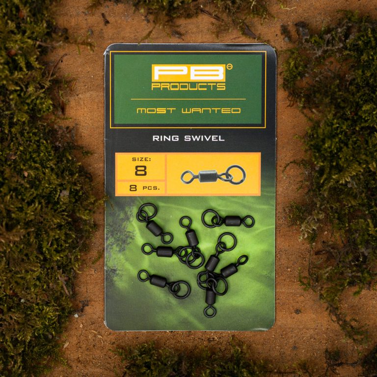 Krętlik pierścieniowy - Rozmiar 8