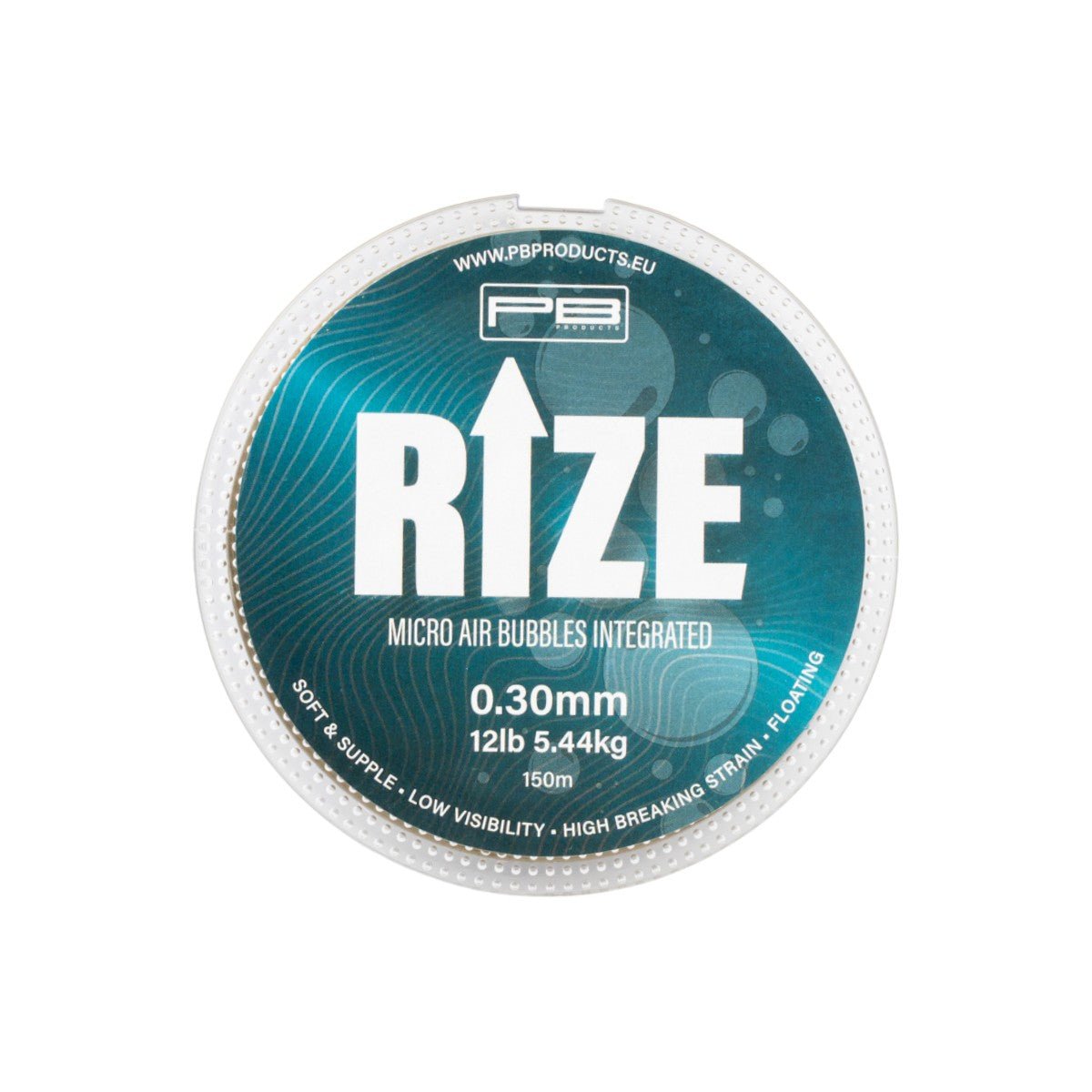 PB Products Rize - Zigline - 0.30mm - 150m - KarperCentrale
