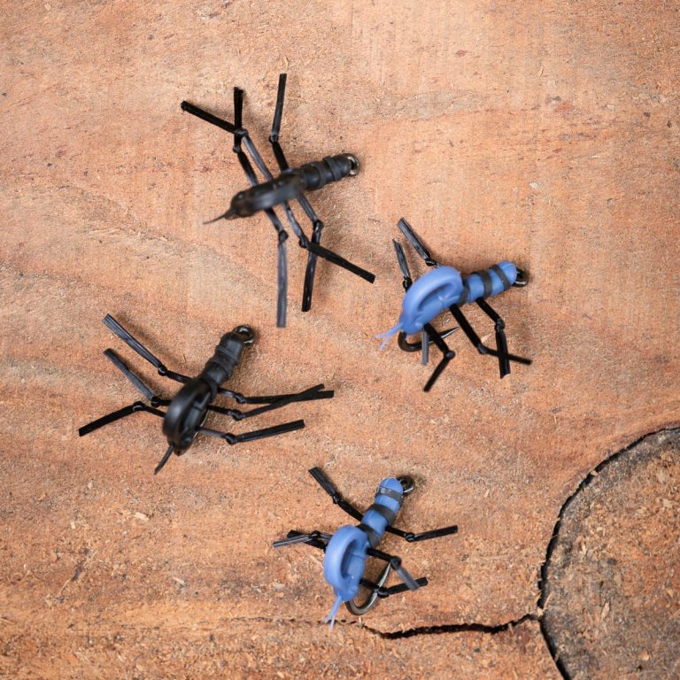 Super mocne Zig Insects - rozmiar haka 10