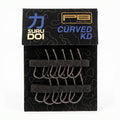Surudoi - Zakrzywiony hak KD - PTFE