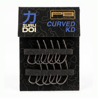 Surudoi - Zakrzywiony hak KD - PTFE