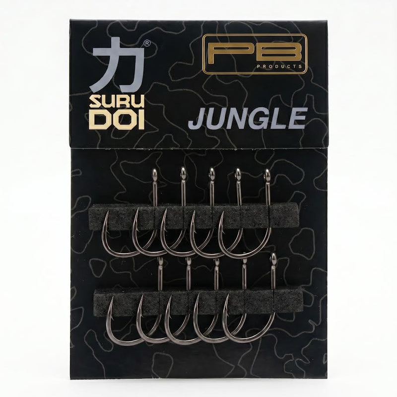 Surudoi - Jungle Hak - PTFE