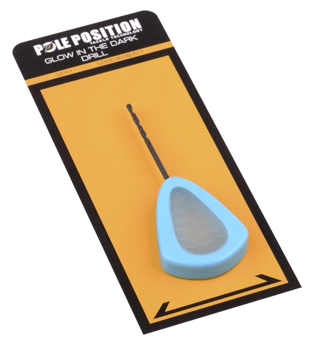 Pole Position Bait Drill - Glow in the Dark - KarperCentrale