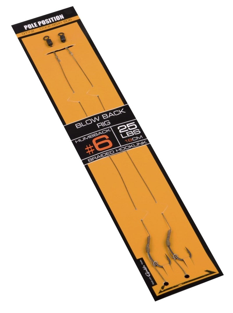 Blow Back Rig - 2 sztuki