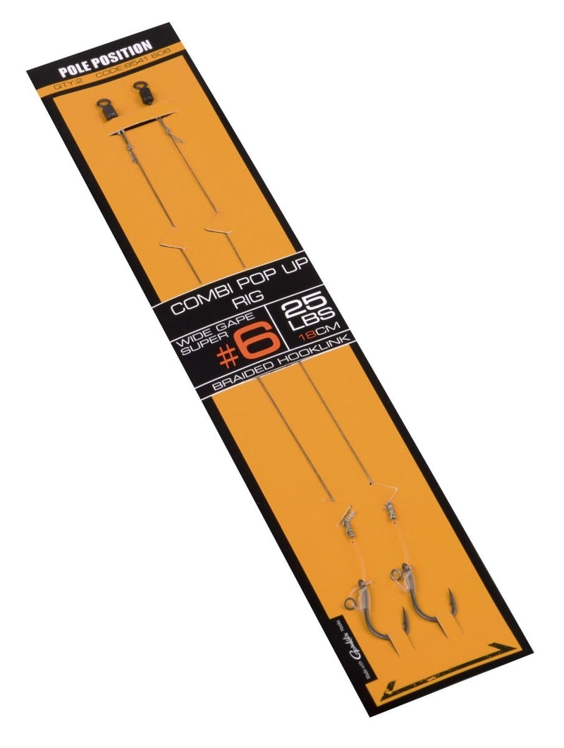 Zestaw Combi Pop-Up Rig