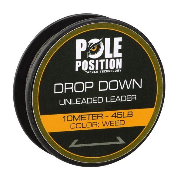 Drop Down Unleaded Leader - 10m - Muł