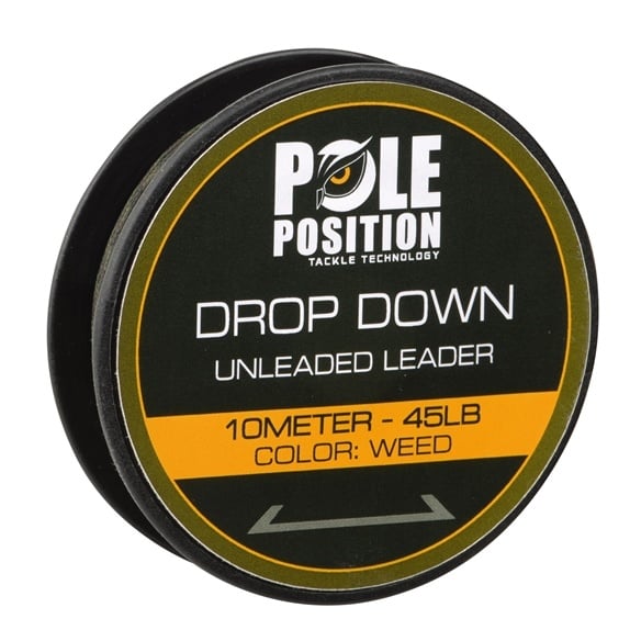 Drop Down Unleaded Leader - 10m - Weed