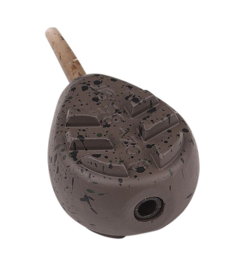 Płaski gripper gruszka Inline