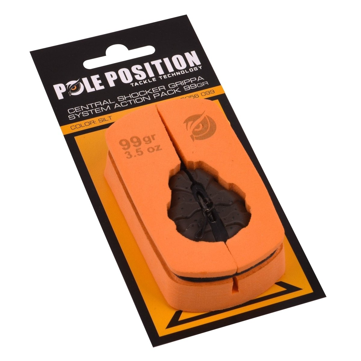 Pole Position Grippa Action Pack - Lead Free - Weed - KarperCentrale