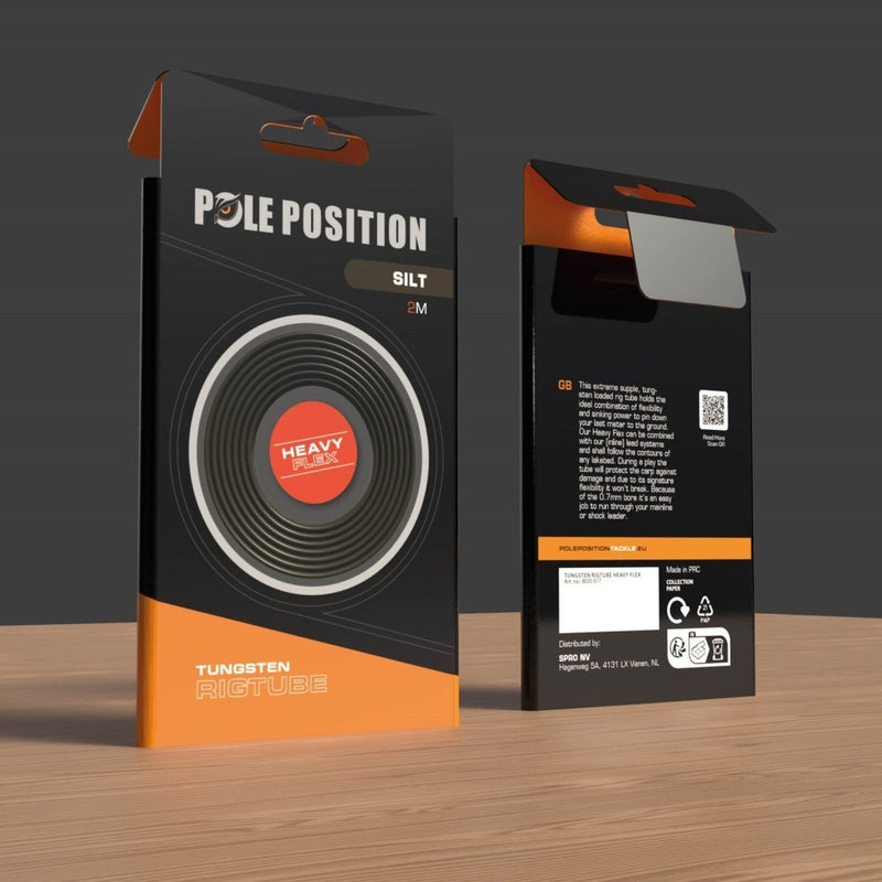 Heavy Flex - Tungsten Rigtube