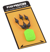 Pole Position Heli Chod Rubber & Beads - Naked Chod - KarperCentrale