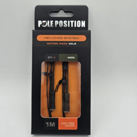 Pole Position Heli - Chod system - Lead free leaders - 1M - KarperCentrale