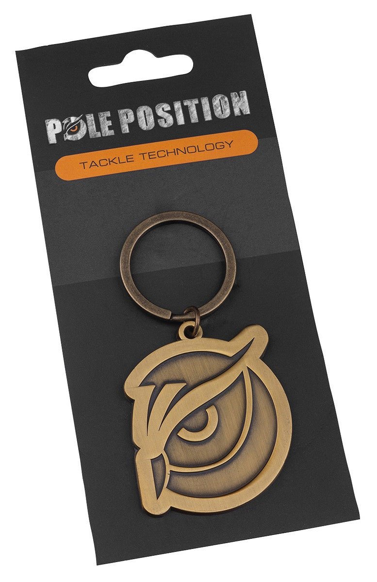 Pole Position Keyring - Owl - KarperCentrale