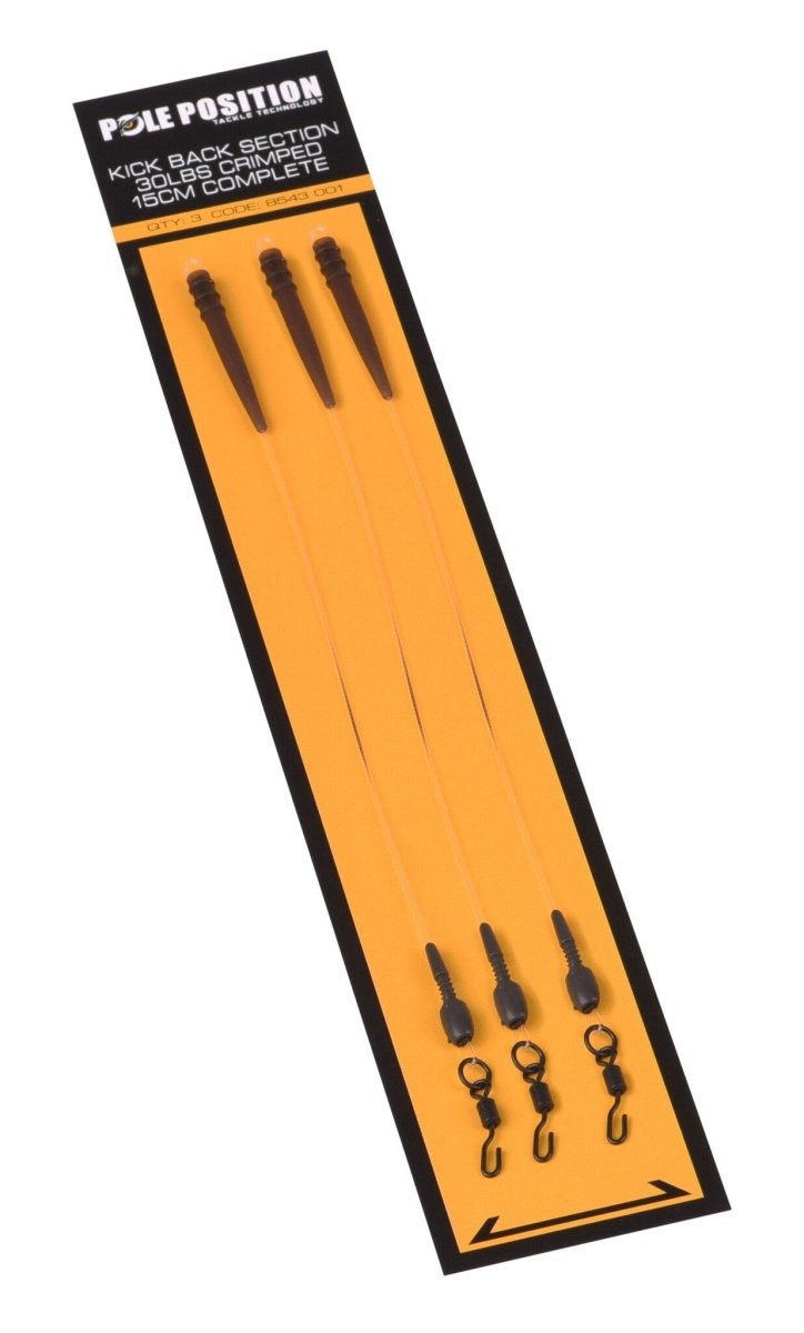 Kompletna sekcja Kickback