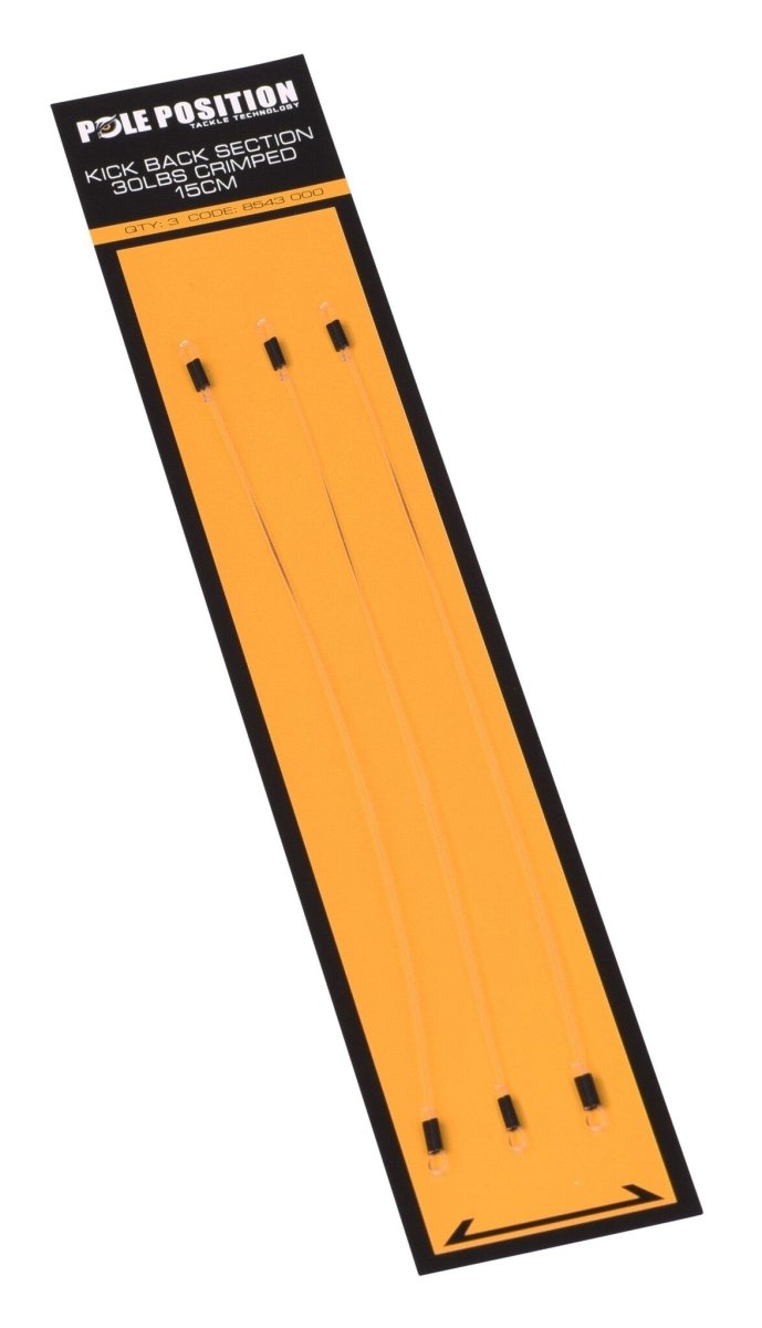 Sekcja Kickback Zaciskana