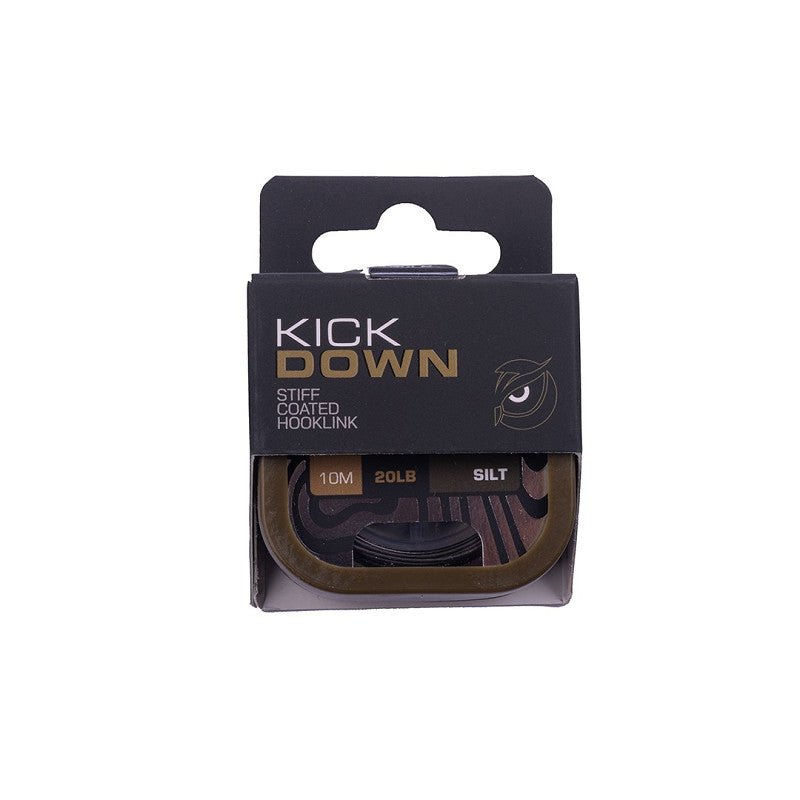 Kickdown - sztywny powlekany - 20LB