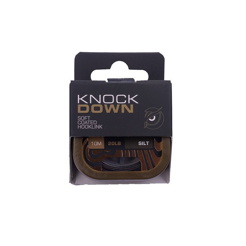 Knockdown - miękka powłoka