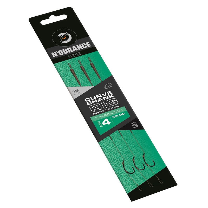 Pole Position N'Durance Rig - Curved - KarperCentrale