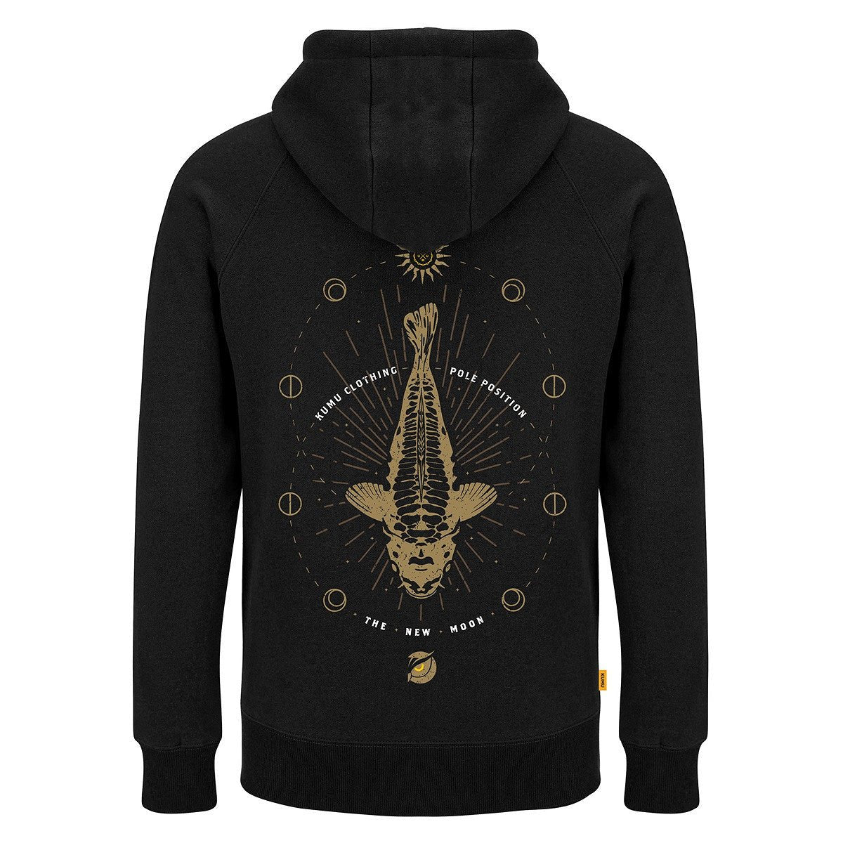 Pole Position New moon - Hoodie - X Kumu - KarperCentrale