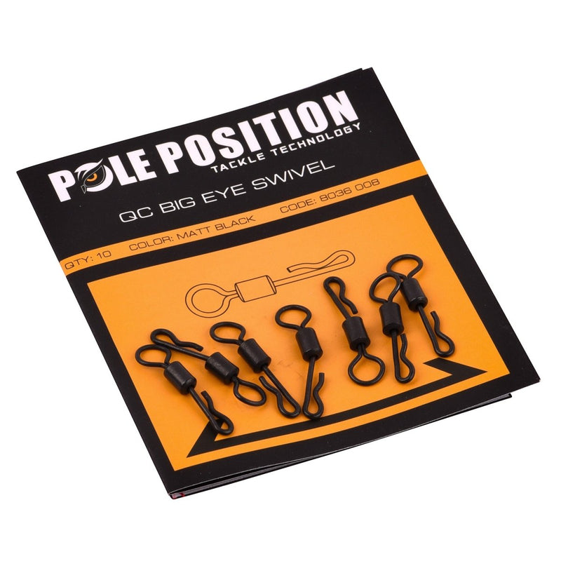 QC Duży Krętlik Oczkowy