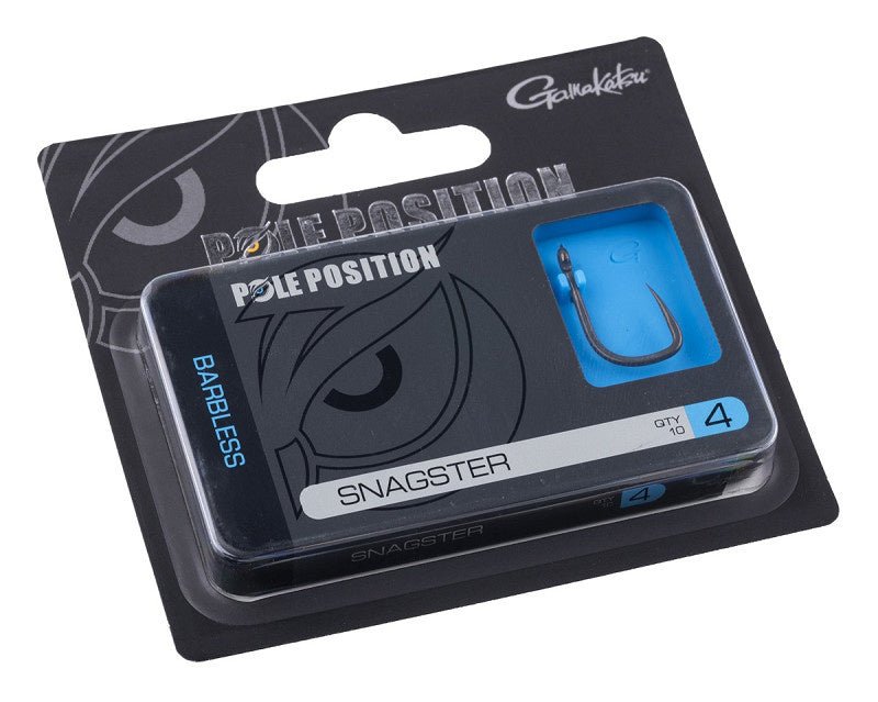 Snagster - Bez zadziora