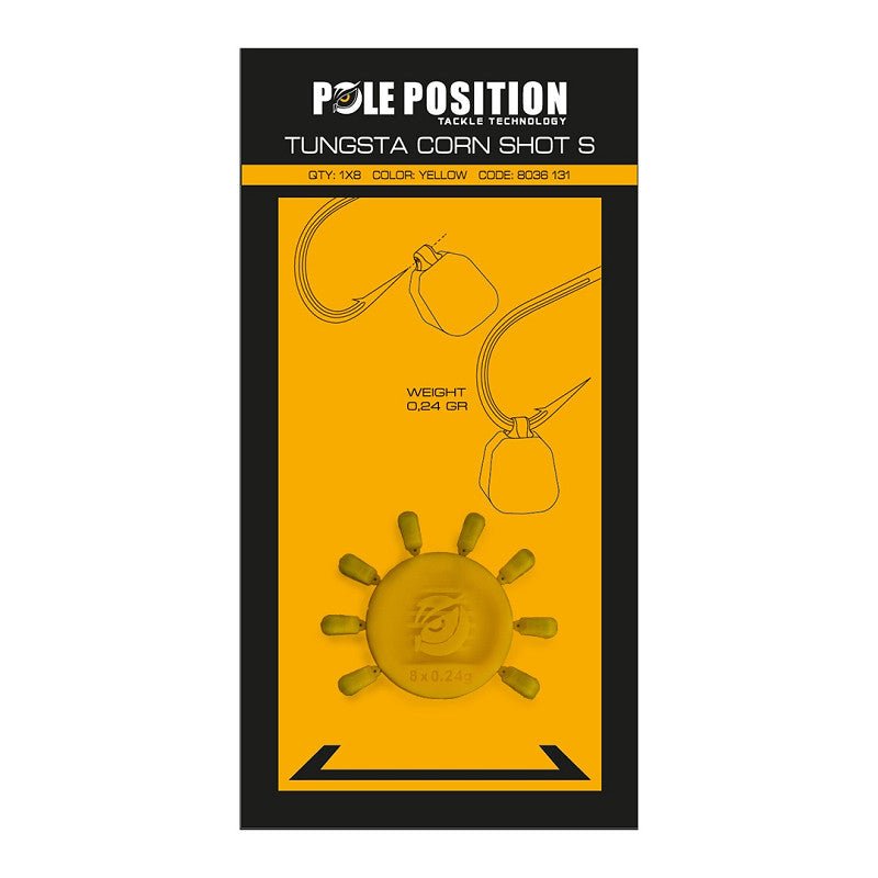 Tungsta Strzał Kukurydziany