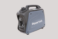 Powerkick Industry Aggregaat - 1200 - Grey/Blue Cover - KarperCentrale