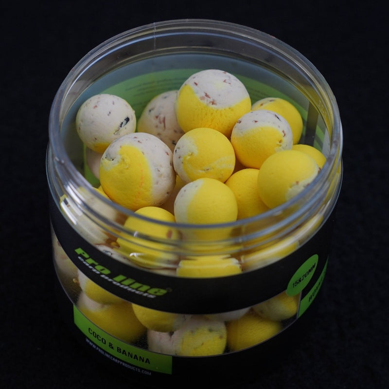 Coco i Banan - Wonka's - 15mm i 18mm - Mieszane