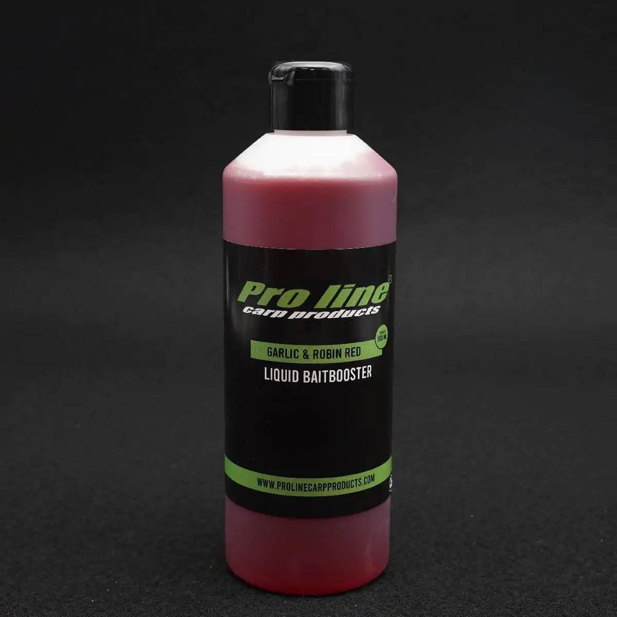 Proline Garlic & Robin Red - Liquid Bait Booster - 500ml - KarperCentrale