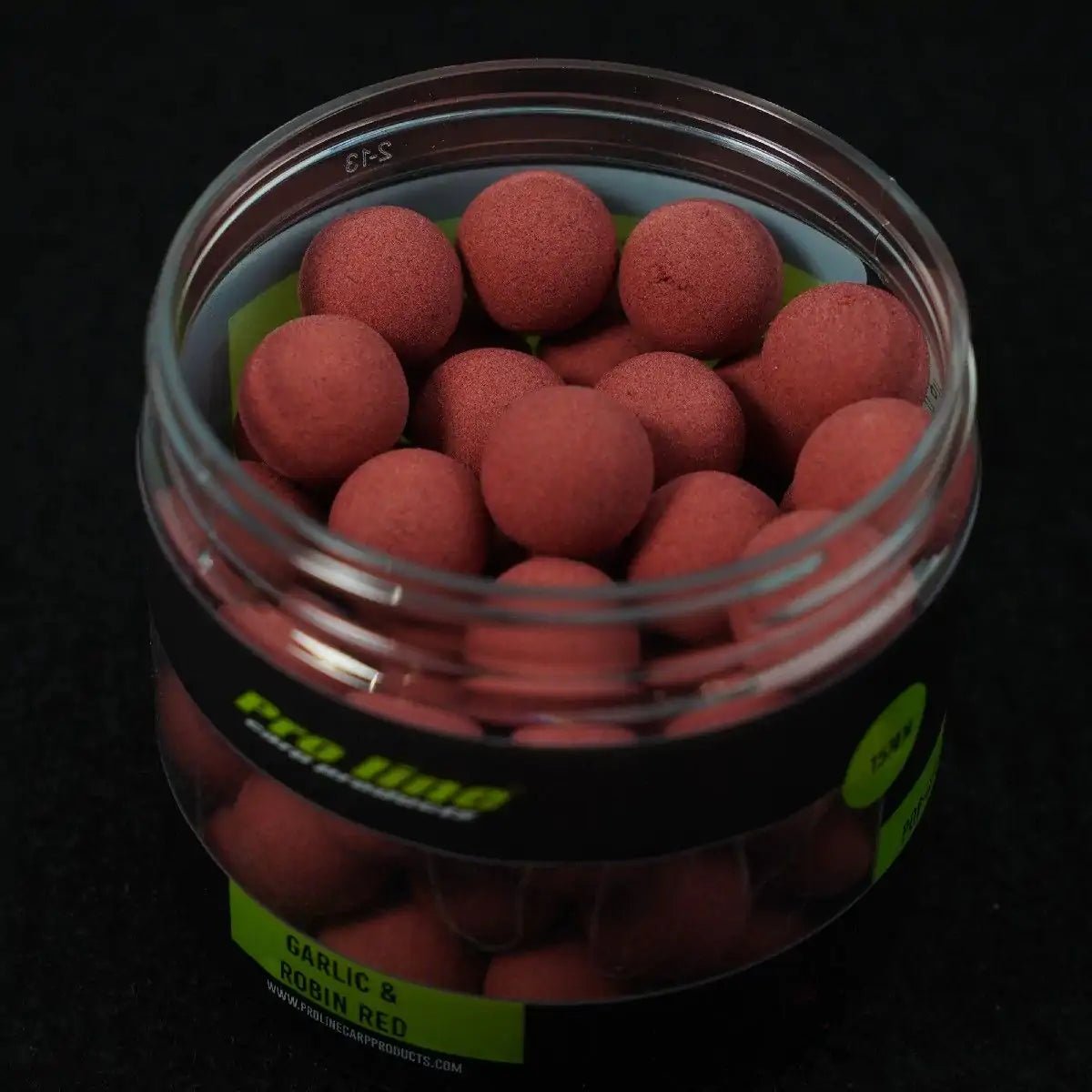 Proline Garlic & Robin Red - Pop - Ups - 15mm - KarperCentrale