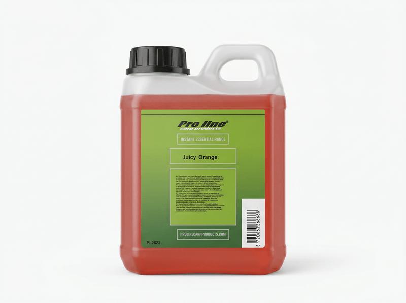 Juicy Orange - Syrop do nasączania przynęt - 100ml