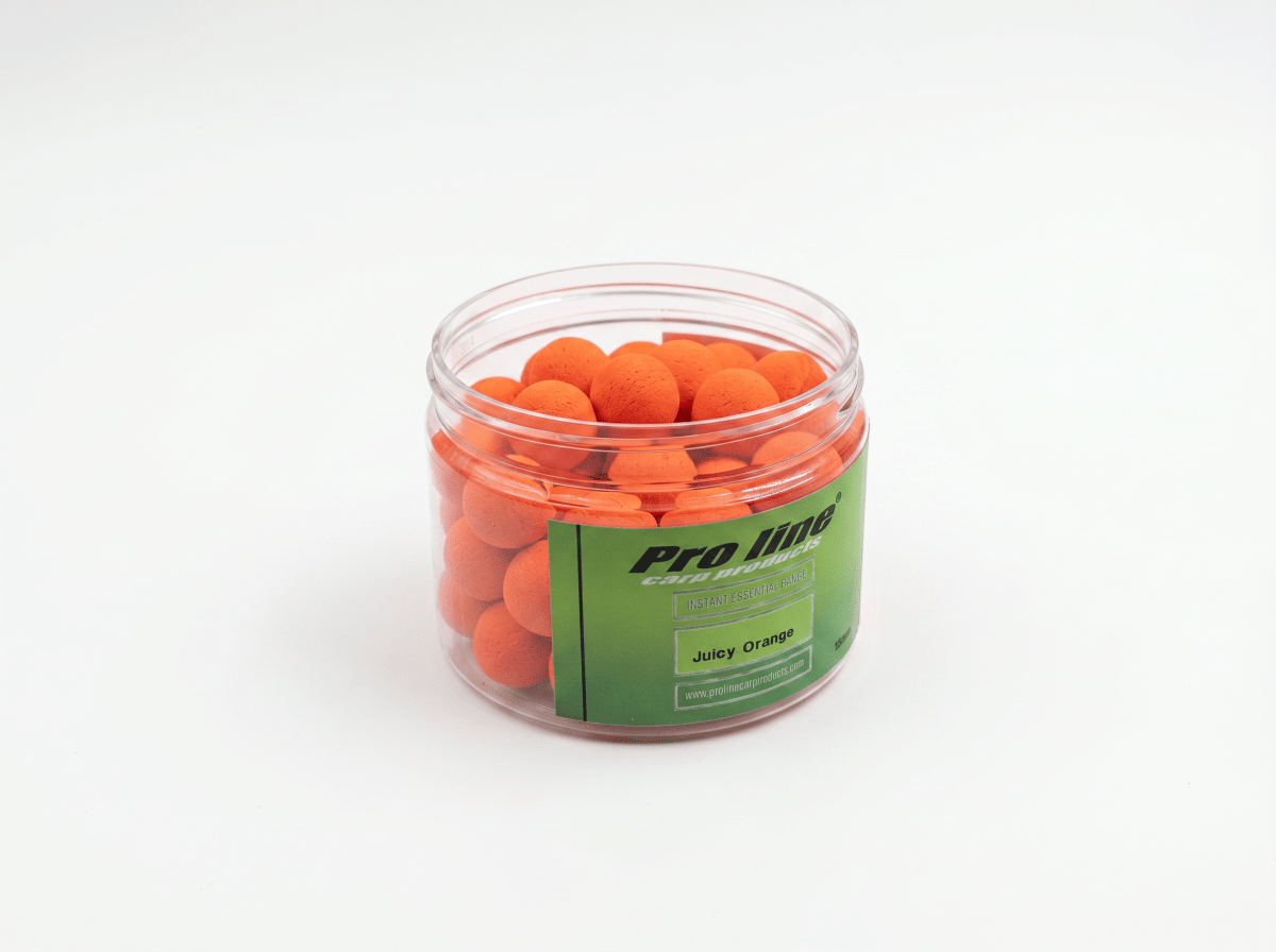 Proline Juicy Orange - Pop-ups - 15mm - KarperCentrale