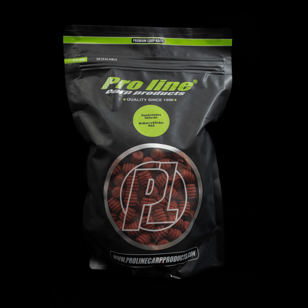 Proline Mulberry & Robin Red - Naturalz - 1KG - KarperCentrale