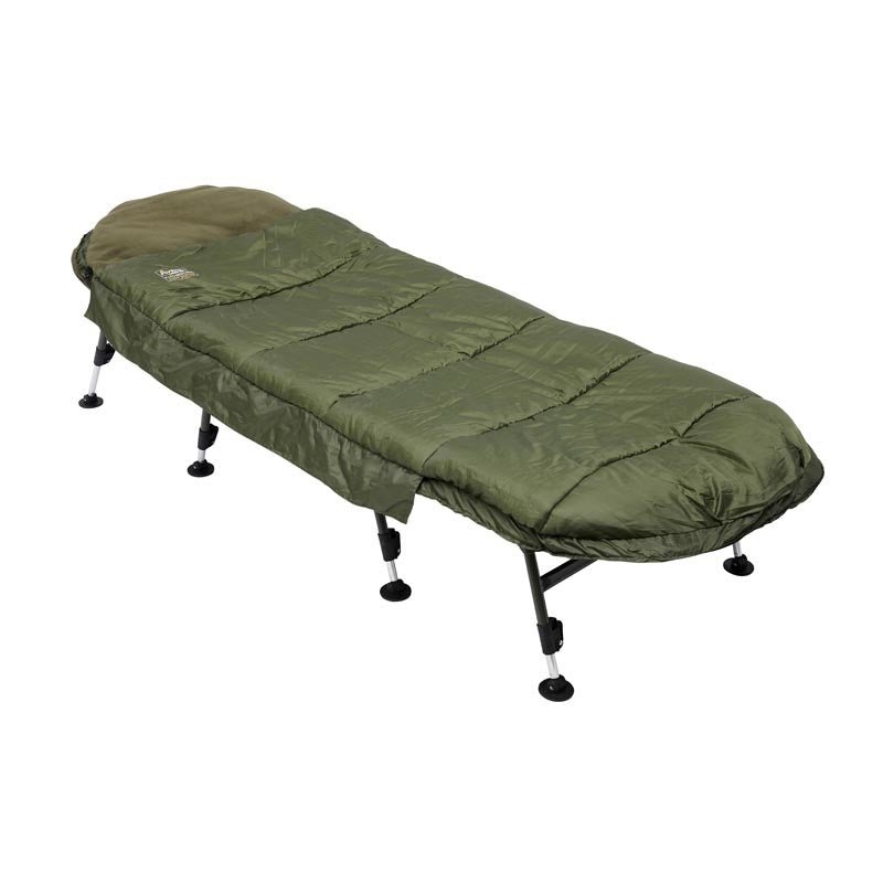 Prologic Avenger - Bag & Bedchair System - 8 - Legs - KarperCentrale