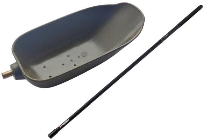 Avenger - Łyżka zanętowa z uchwytem - 180 cm