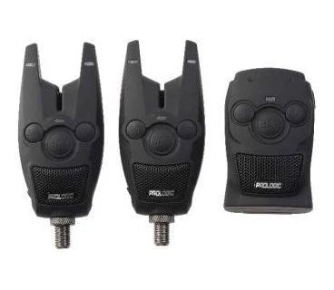 Prologic BAT+ Bite Alarm - 2+1 - Blue LEDs - KarperCentrale