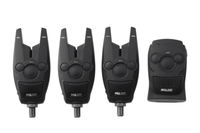 Prologic BAT+ Bite Alarm - 3+1 - Blue LEDs - KarperCentrale