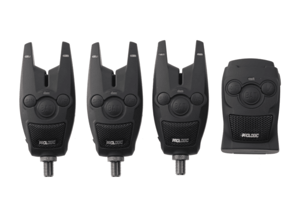 Sygnalizator brań BAT+ - 3+1 - niebieskie diody LED