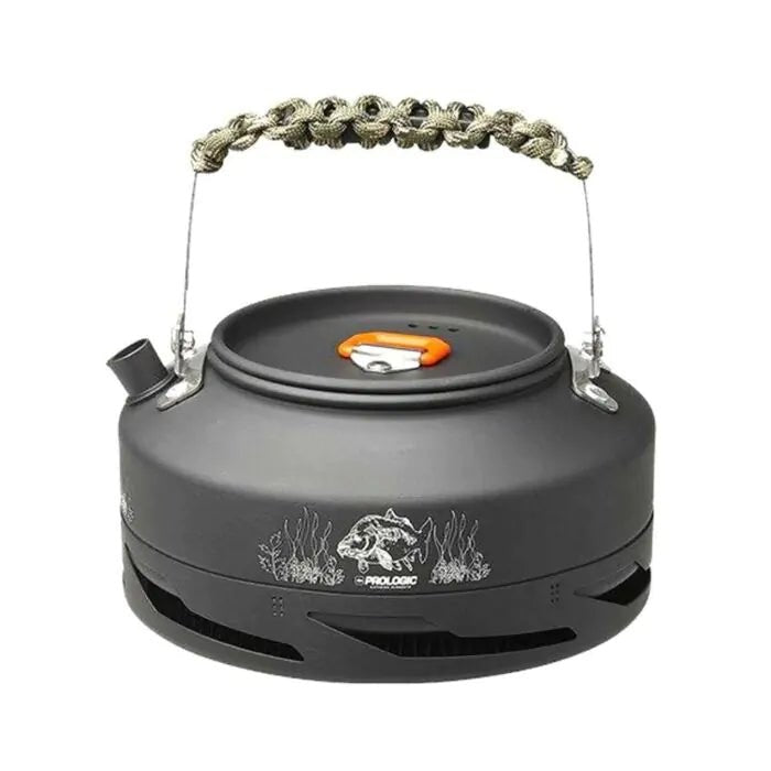 Prologic Blackfire - Kettle - 2 Cups - 0.9L - KarperCentrale