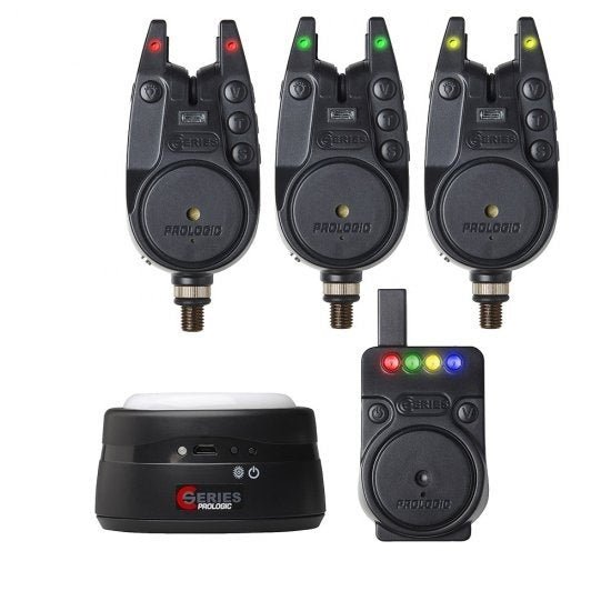 Prologic C - Series Pro Alarm Set 3+1 - KarperCentrale