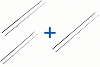 C2 Element - FS - 13ft - 3.50lb - 2+1 gratis