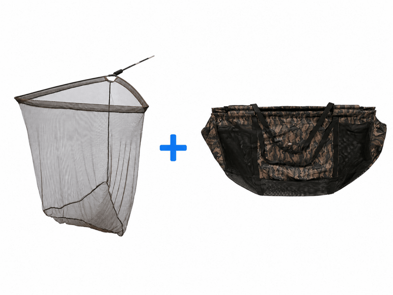 C2 Element 2-częściowa podbierak 42'' + pływak + GRATIS JRC WeighSling