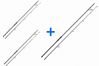 C3 Fulcrum - FS - 12ft - 3.50lb - 2+1 gratis