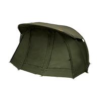 Inspire Bivvy i Pokrowiec - 1 Osoba - Namiot Wędkarski - Pełny Zestaw