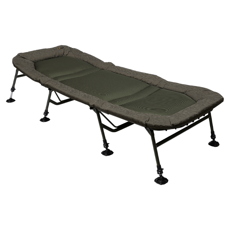 Prologic Inspire - Daddy Long Bedchair - 8 - Legs - KarperCentrale