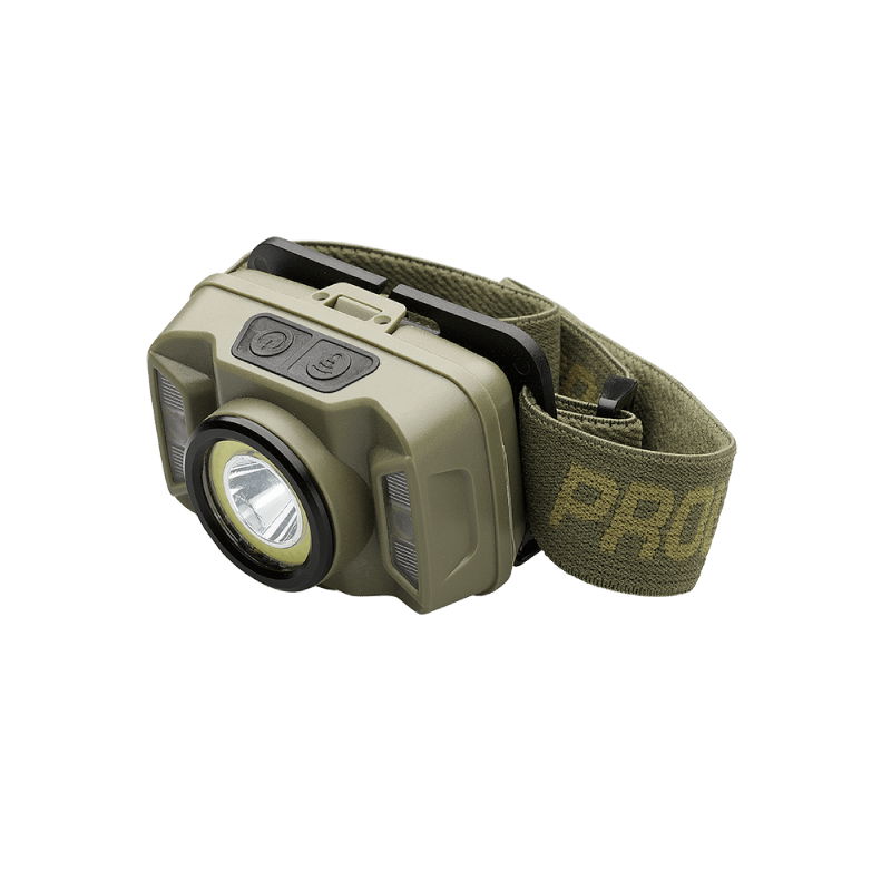 Prologic Inspire - Hoofdlamp - USB Oplaadbaar - 500 Lumens - KarperCentrale