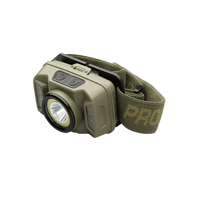 Inspire - Czołówka - Ładowana przez USB - 500 lumenów