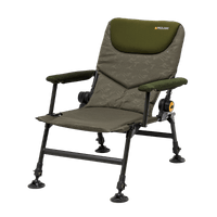 Prologic Inspire - Lite - Pro Chair - Recliner - Armrests - KarperCentrale