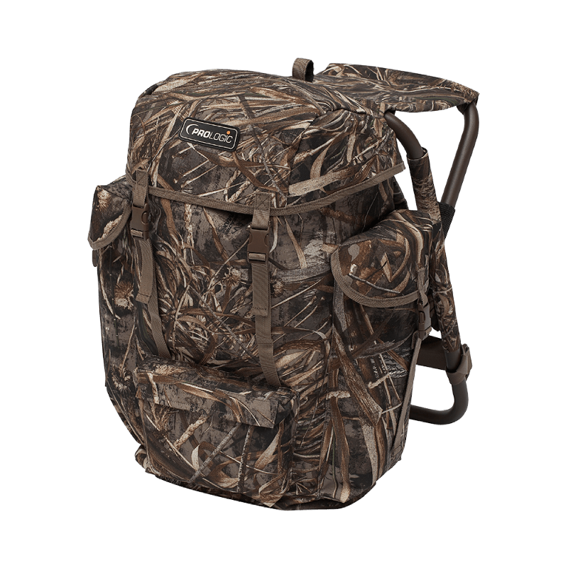 MAX5 HD - Plecakowy fotel wędkarski