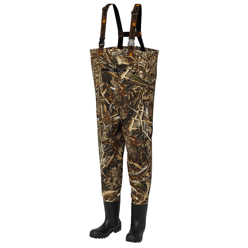 Prologic MAX5 Taslan Chest Wader - SIZE 40/41 - KarperCentrale